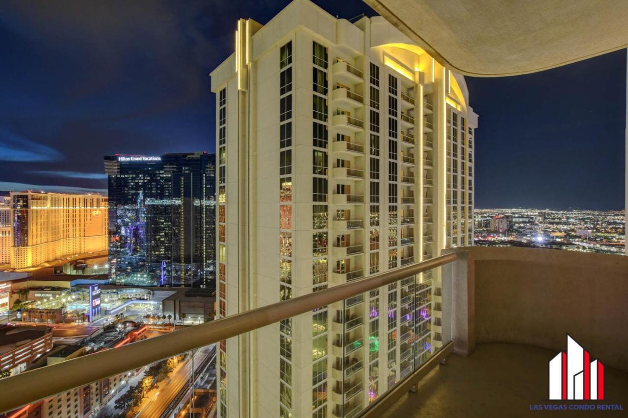 Mgm Signature-32-621 1Br2Ba F1 Strip View Balcony Las Vegas Buitenkant foto