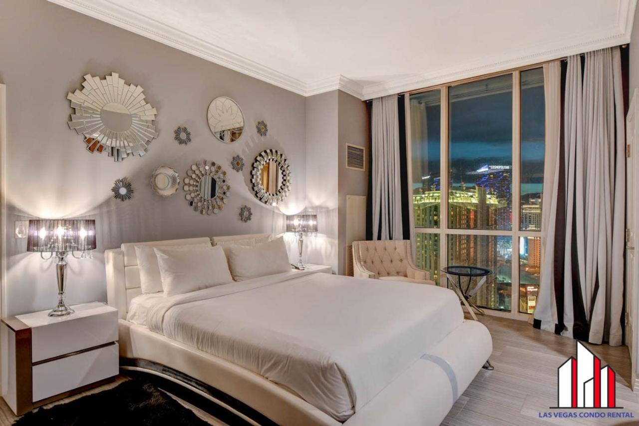 Mgm Signature-32-621 1Br2Ba F1 Strip View Balcony Las Vegas Buitenkant foto