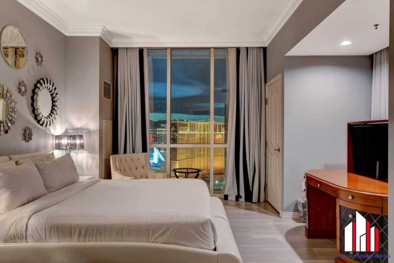 Mgm Signature-32-621 1Br2Ba F1 Strip View Balcony Las Vegas Buitenkant foto