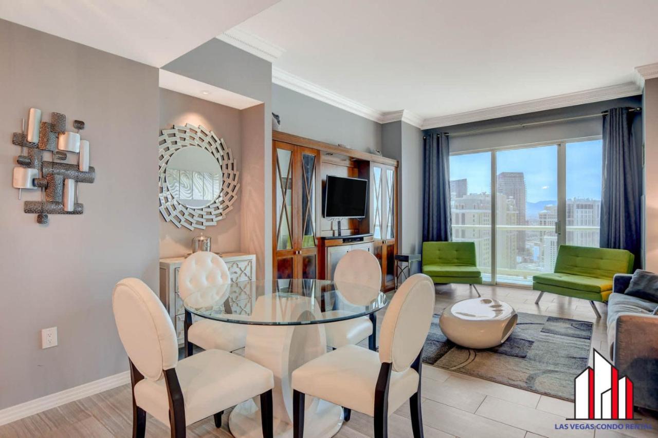 Mgm Signature-32-621 1Br2Ba F1 Strip View Balcony Las Vegas Buitenkant foto