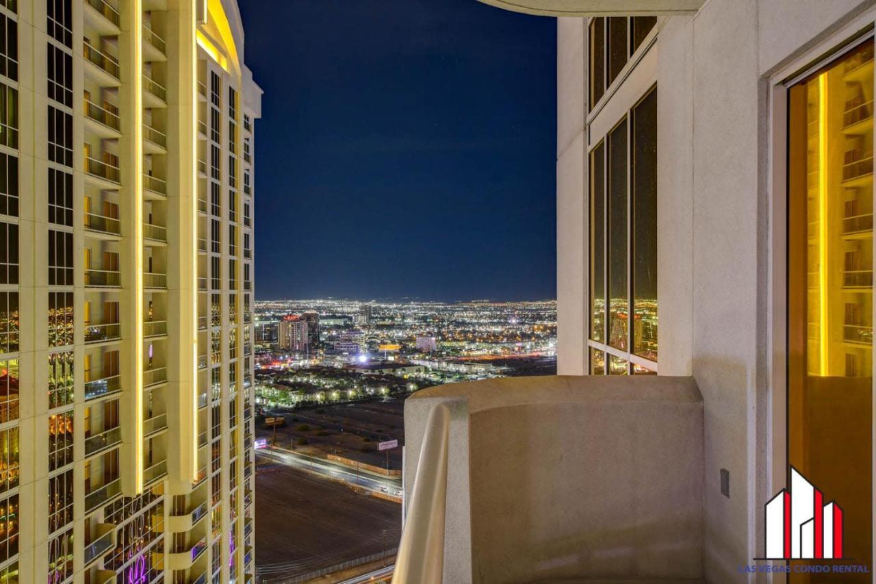 Mgm Signature-32-621 1Br2Ba F1 Strip View Balcony Las Vegas Buitenkant foto