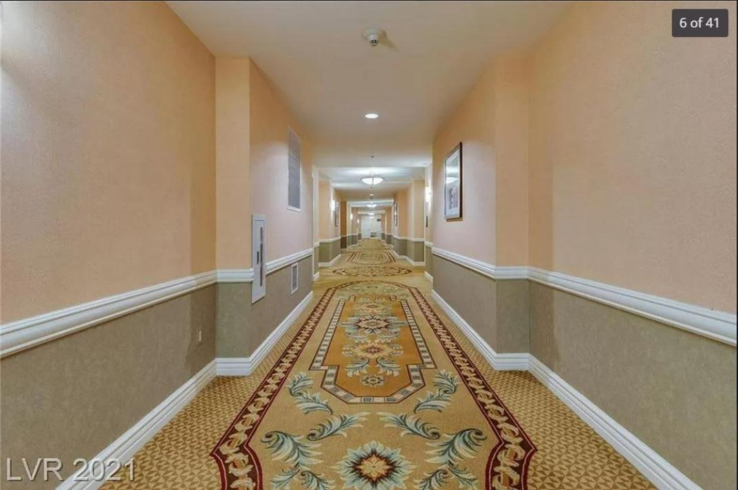 Mgm Signature-32-621 1Br2Ba F1 Strip View Balcony Las Vegas Buitenkant foto